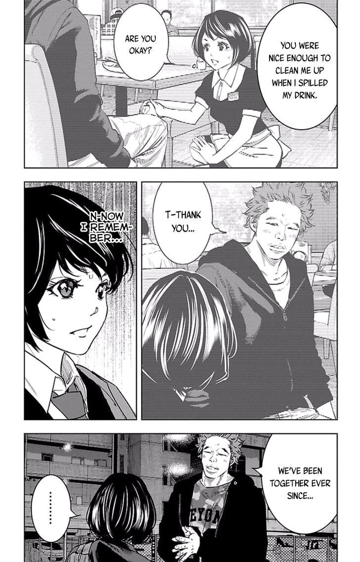 Clover Tetsuhiro Hirakawa 387 8