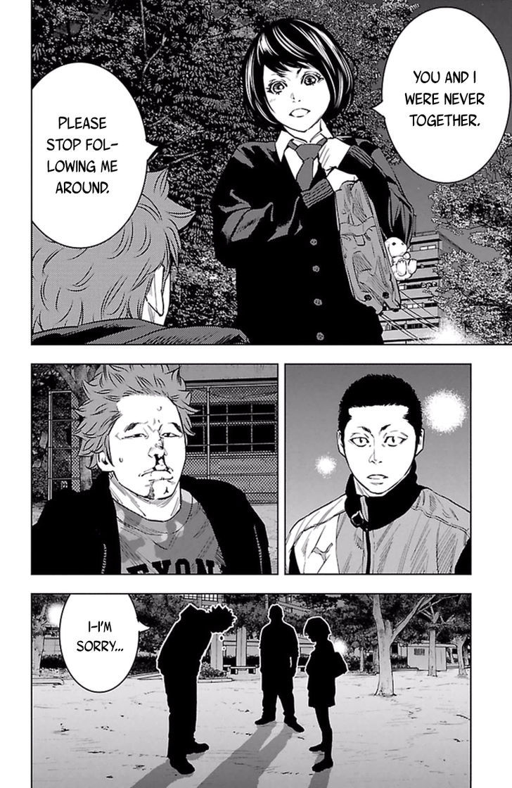 Clover Tetsuhiro Hirakawa 388 10
