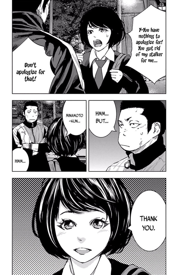 Clover Tetsuhiro Hirakawa 388 13