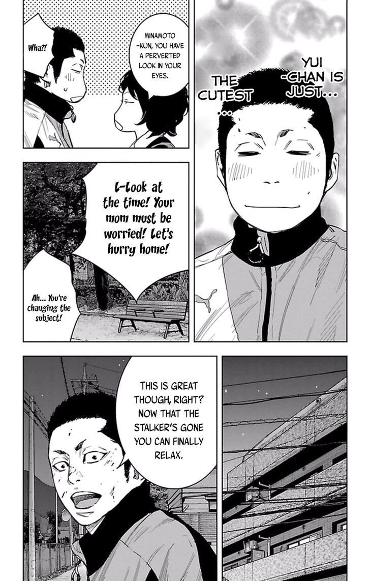 Clover Tetsuhiro Hirakawa 388 14