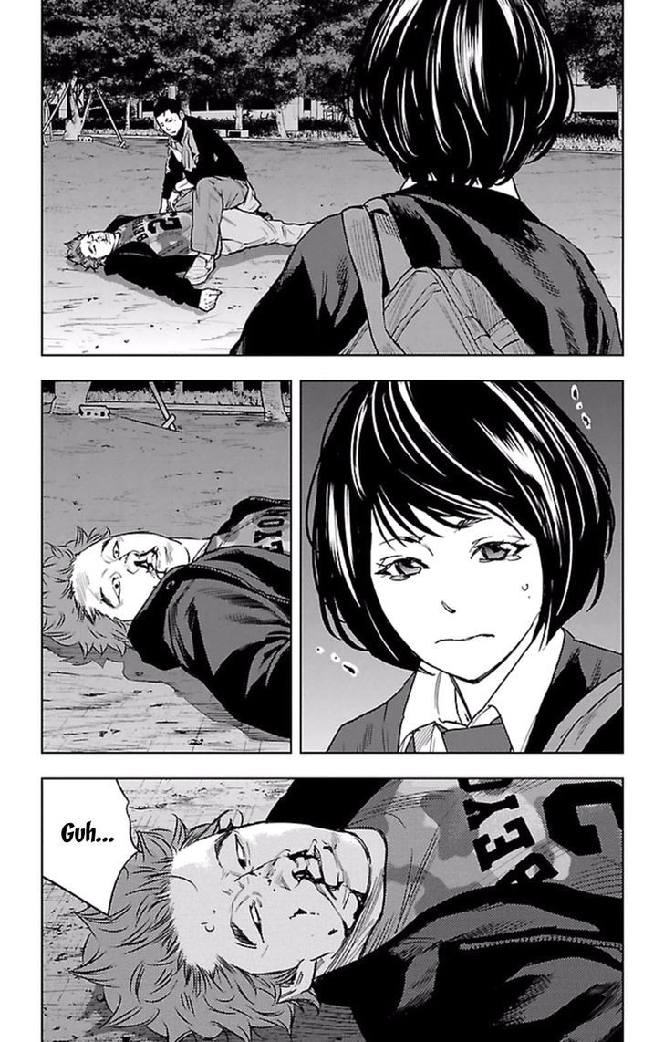 Clover Tetsuhiro Hirakawa 388 6