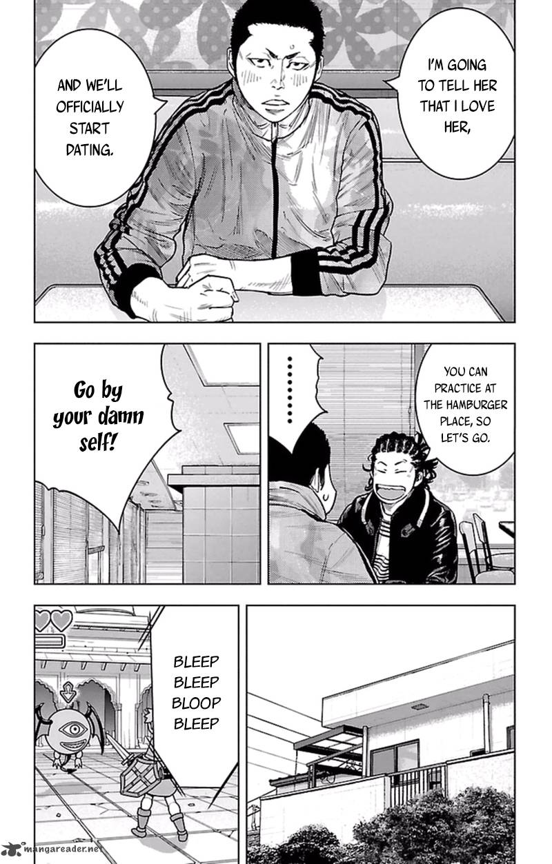 Clover Tetsuhiro Hirakawa 389 13