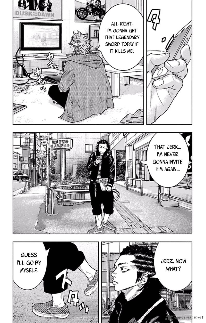 Clover Tetsuhiro Hirakawa 389 15