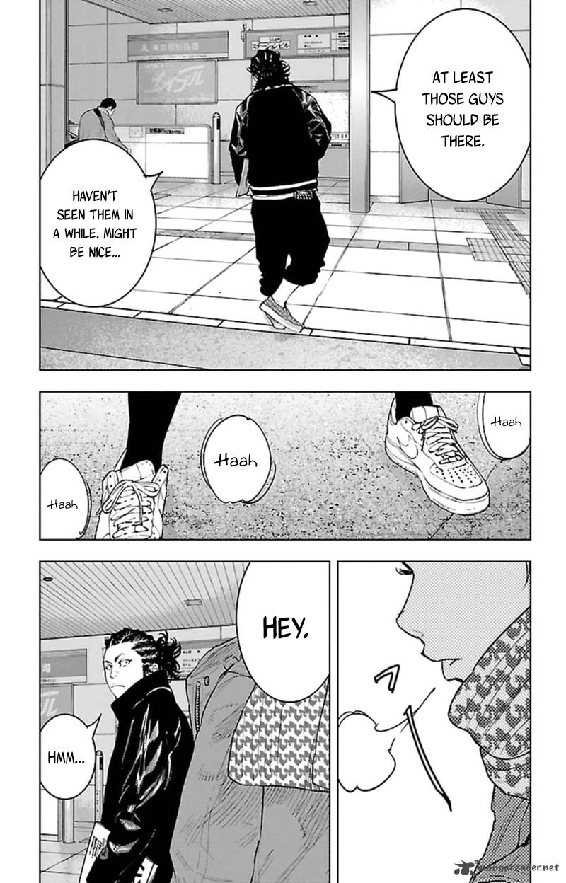 Clover Tetsuhiro Hirakawa 389 16