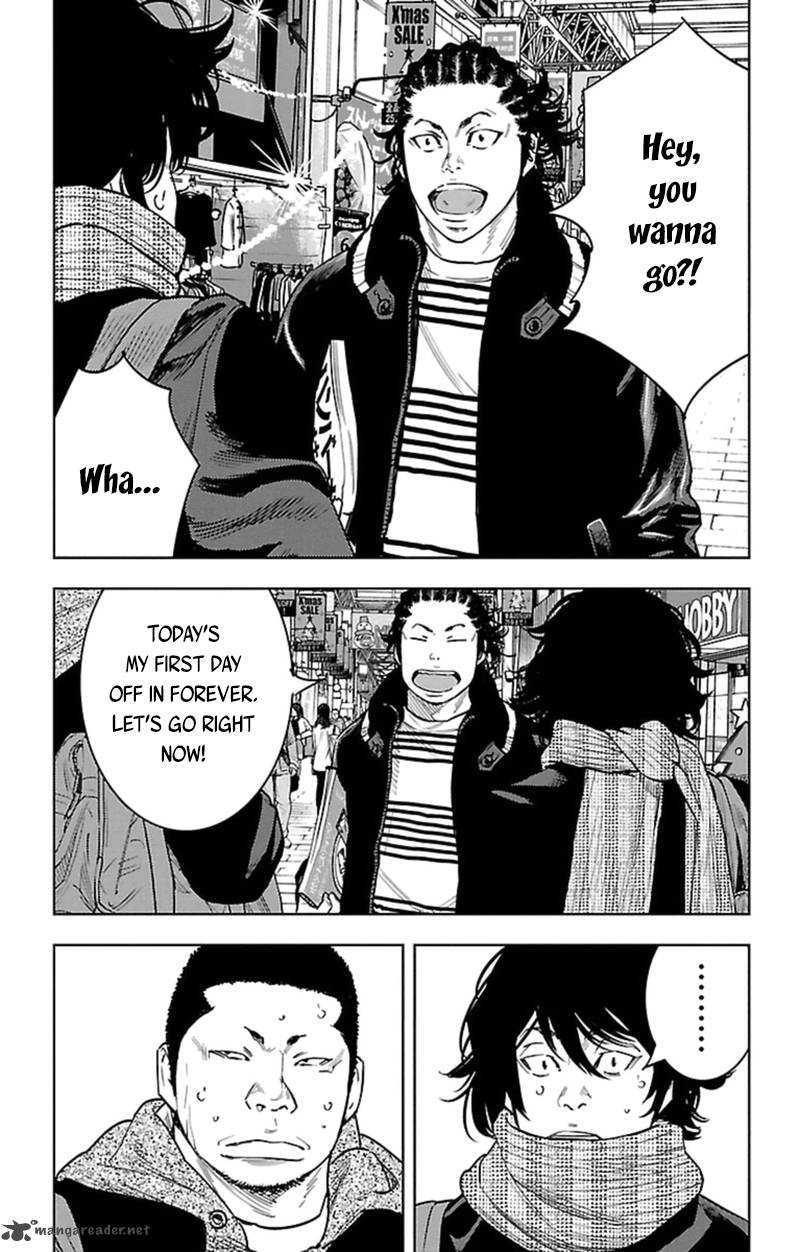 Clover Tetsuhiro Hirakawa 389 6
