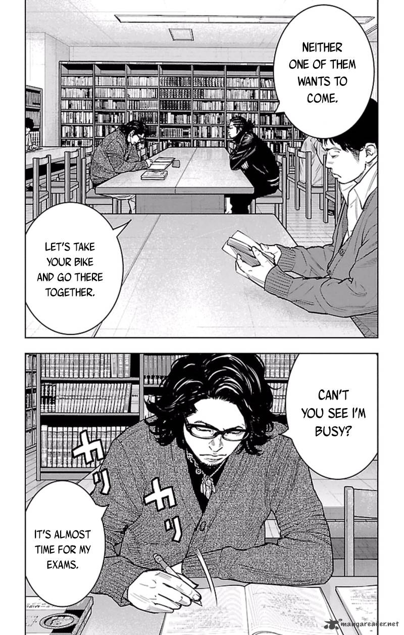 Clover Tetsuhiro Hirakawa 389 9