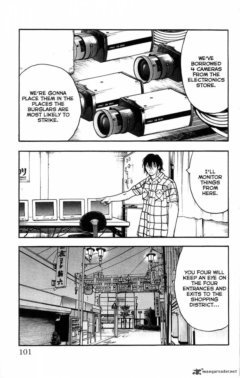 Clover Tetsuhiro Hirakawa 39 12