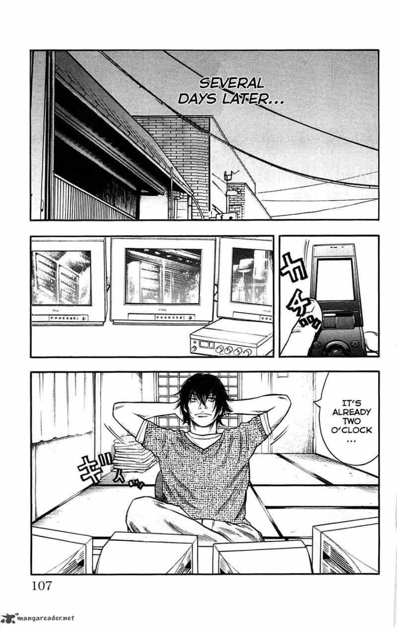 Clover Tetsuhiro Hirakawa 39 18