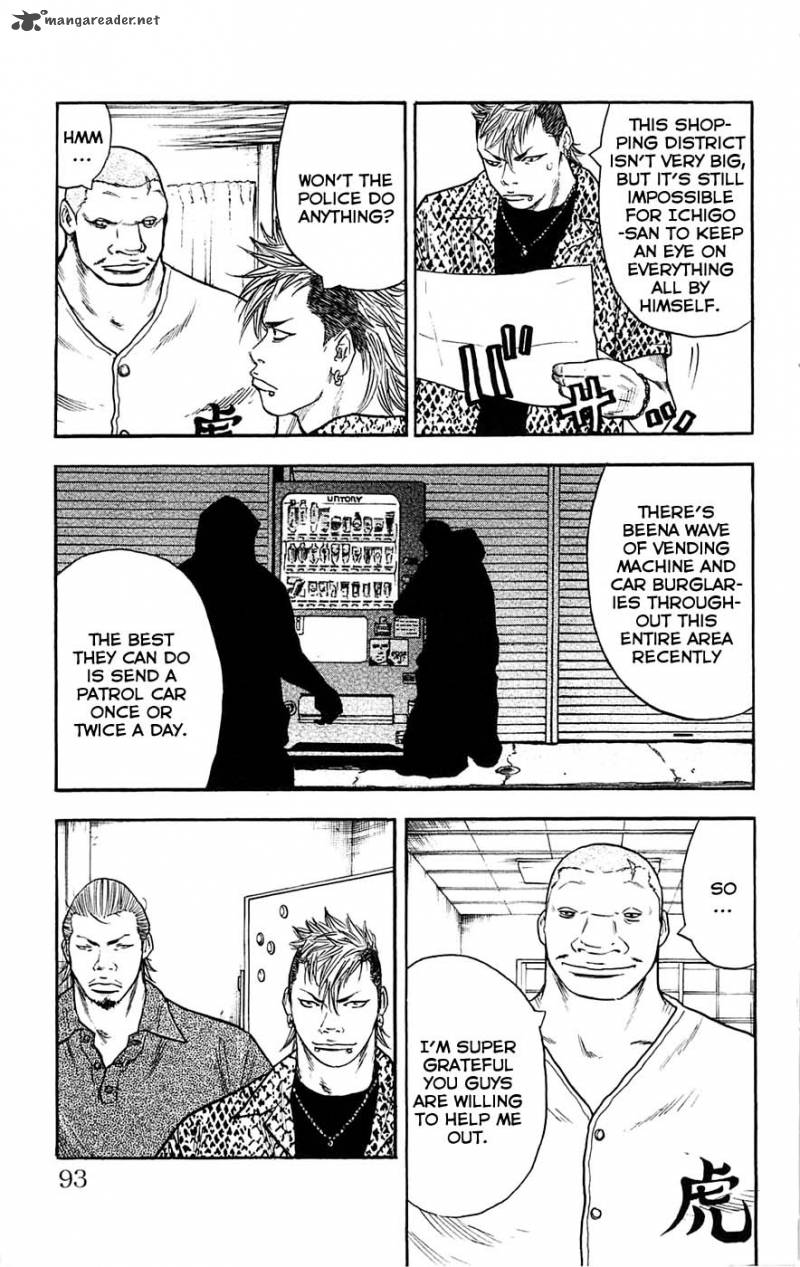 Clover Tetsuhiro Hirakawa 39 4