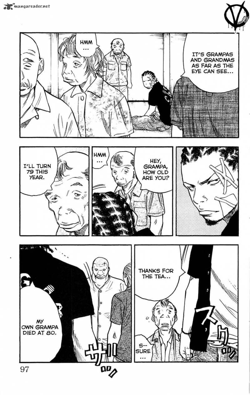 Clover Tetsuhiro Hirakawa 39 8