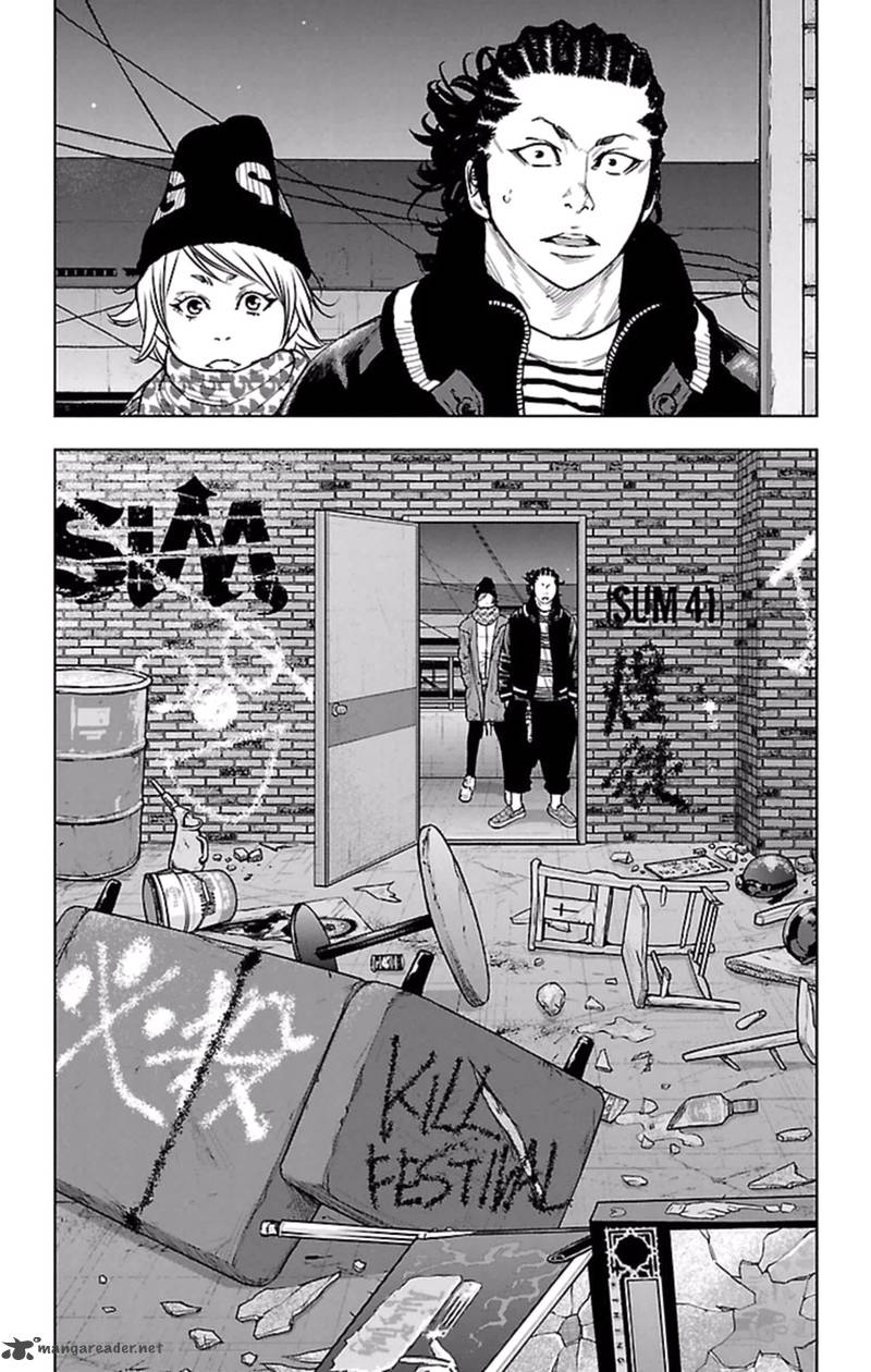 Clover Tetsuhiro Hirakawa 390 11