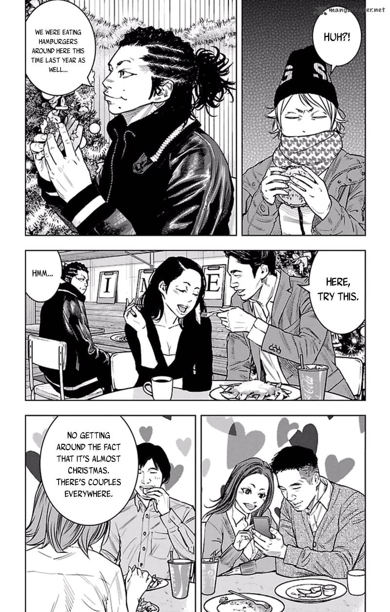 Clover Tetsuhiro Hirakawa 390 4