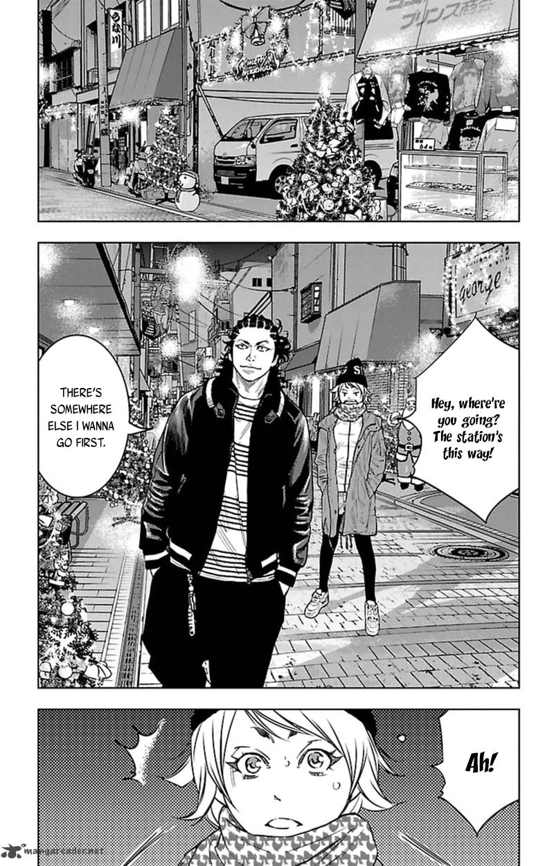 Clover Tetsuhiro Hirakawa 390 8