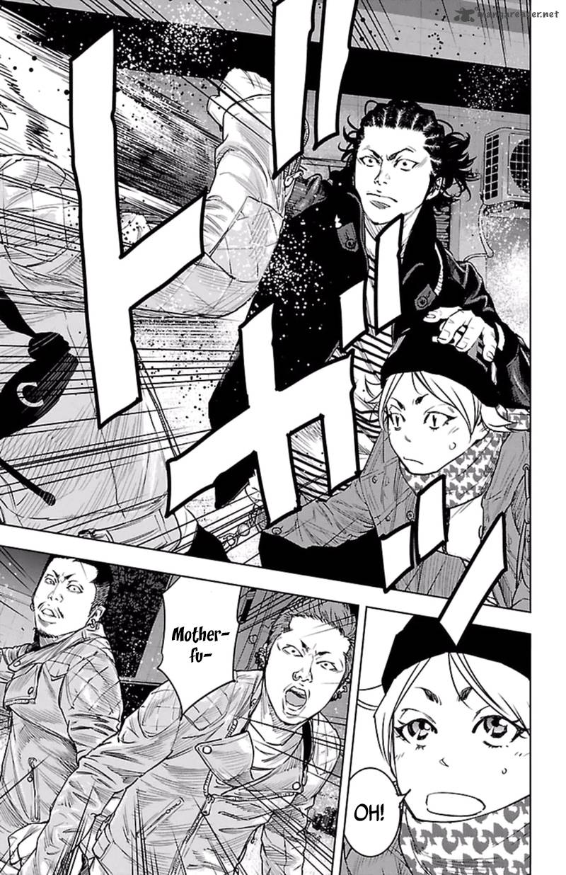 Clover Tetsuhiro Hirakawa 391 6