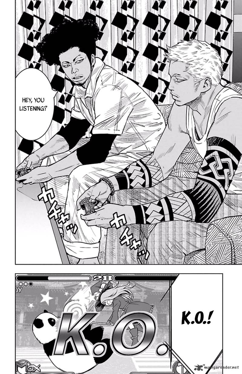 Clover Tetsuhiro Hirakawa 392 10