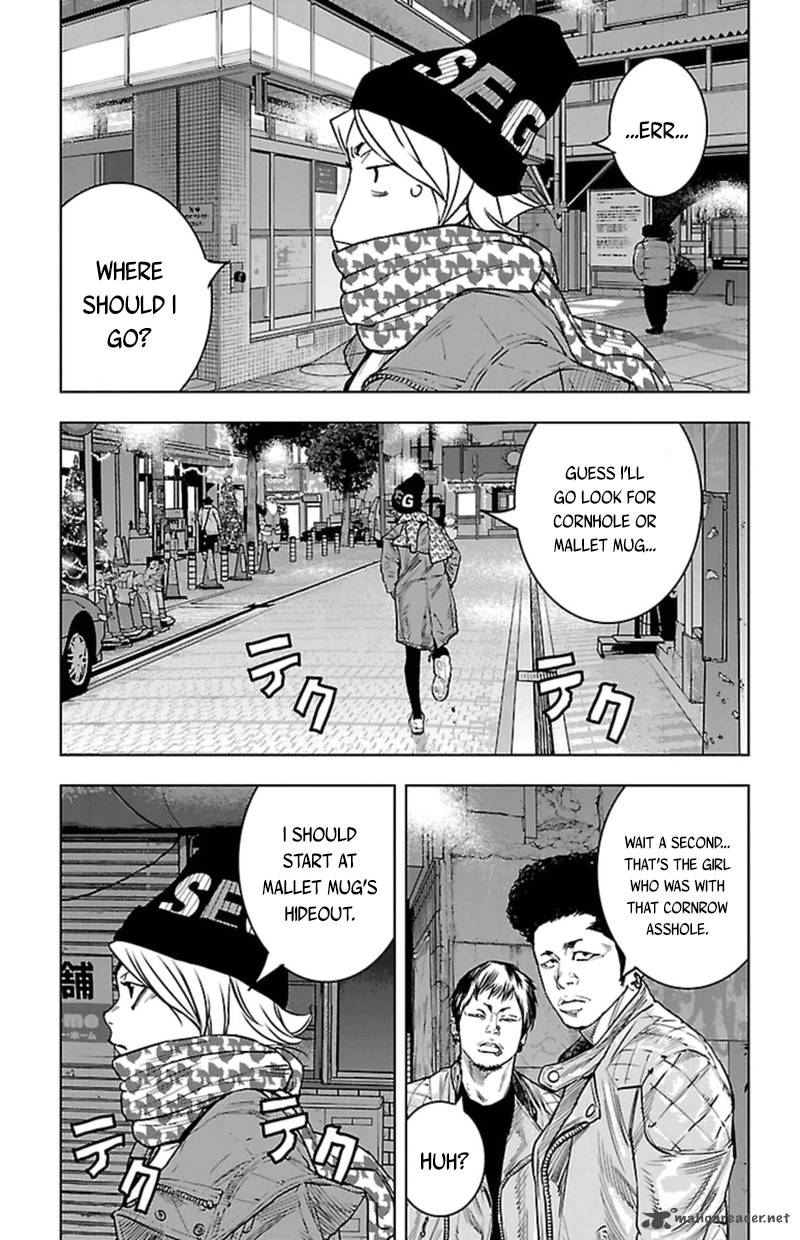 Clover Tetsuhiro Hirakawa 392 21
