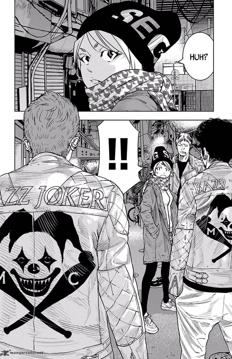 Clover Tetsuhiro Hirakawa 392 22