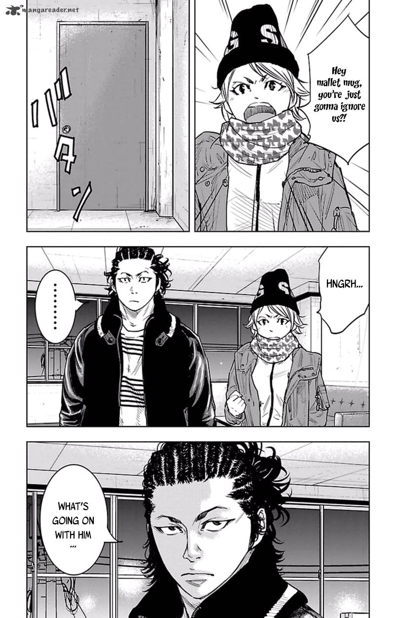 Clover Tetsuhiro Hirakawa 392 7