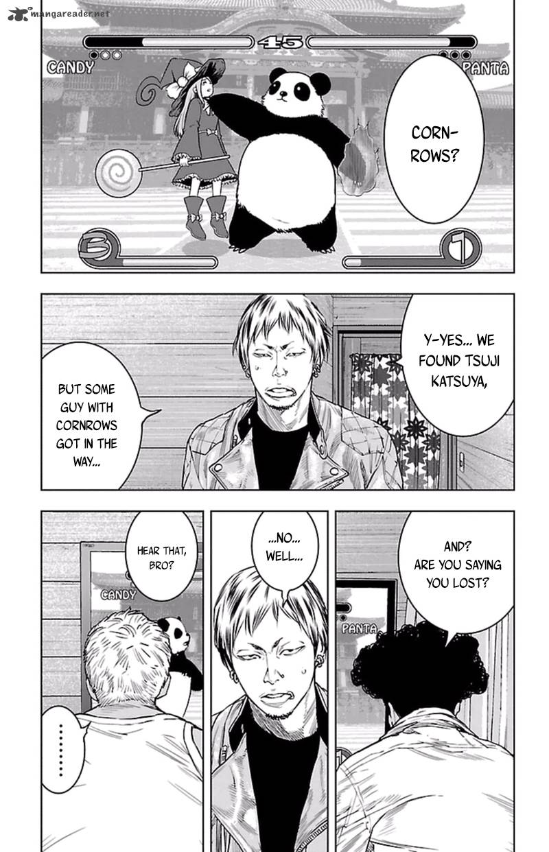 Clover Tetsuhiro Hirakawa 392 9