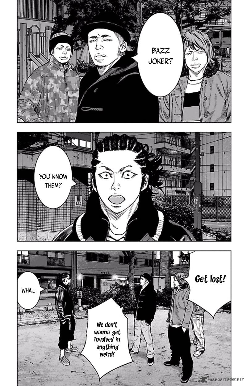Clover Tetsuhiro Hirakawa 393 12