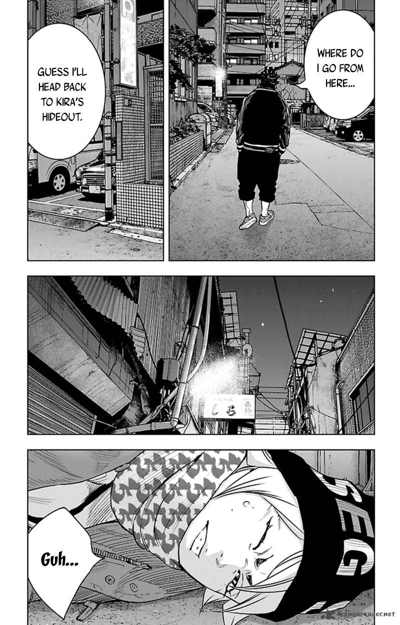 Clover Tetsuhiro Hirakawa 393 14