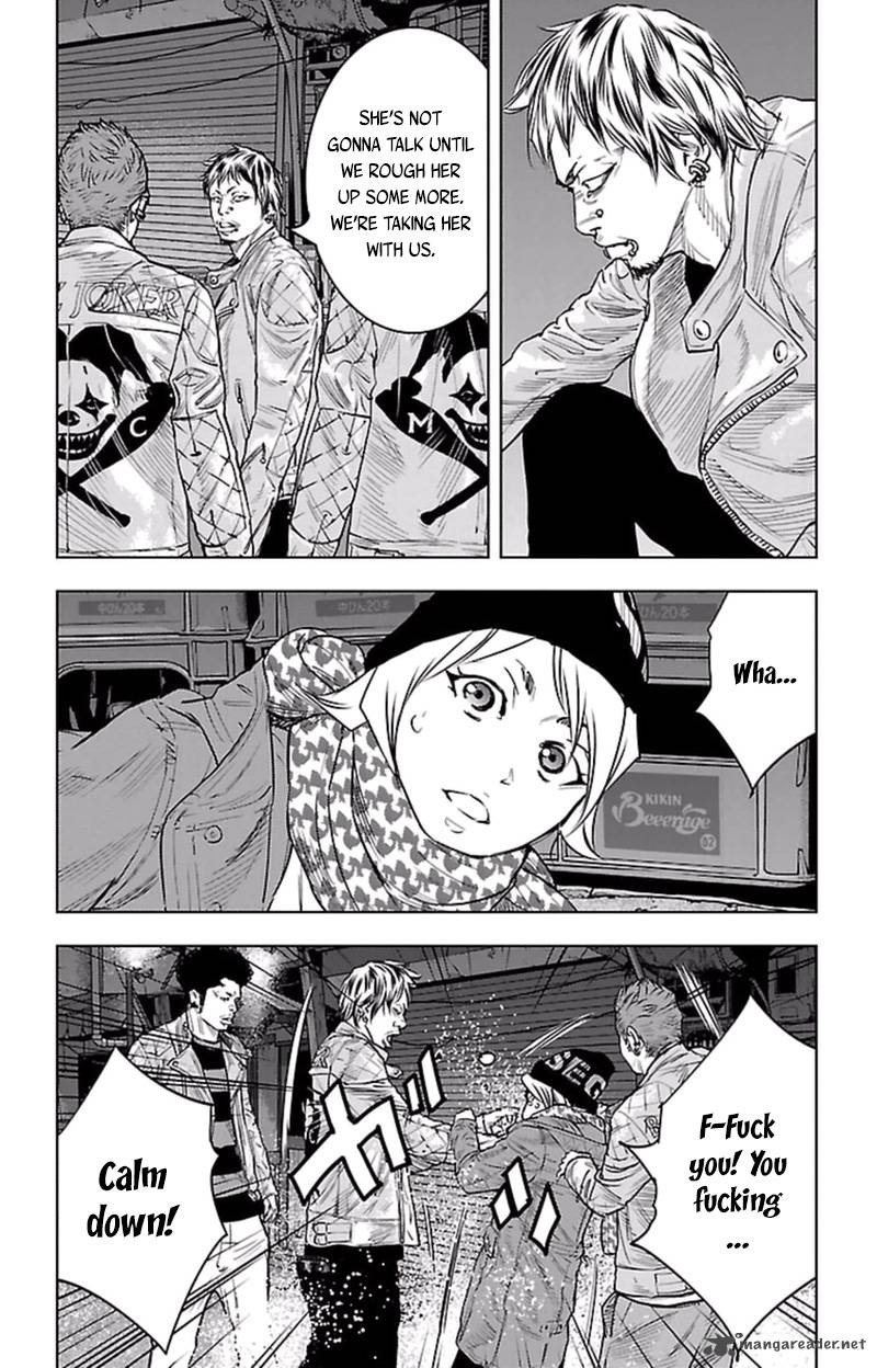 Clover Tetsuhiro Hirakawa 393 17