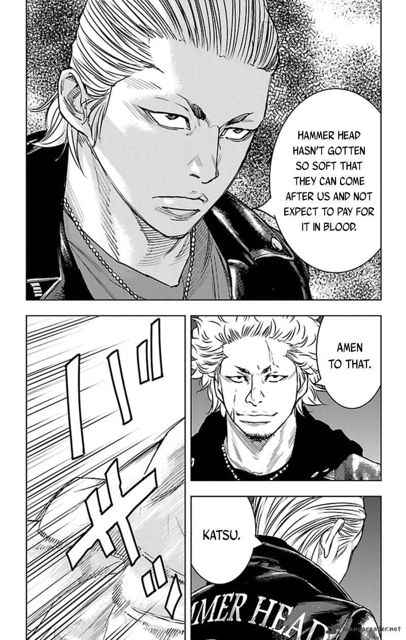 Clover Tetsuhiro Hirakawa 393 5
