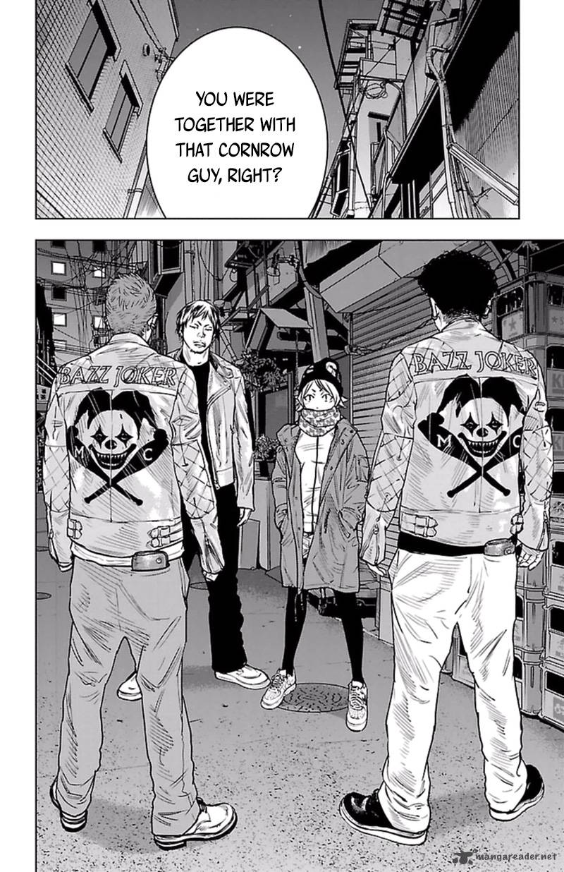 Clover Tetsuhiro Hirakawa 393 7