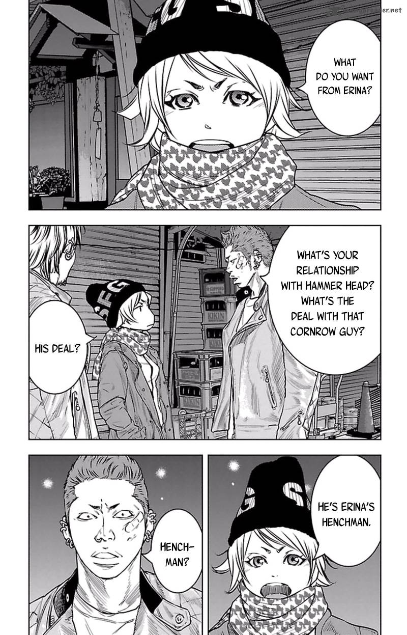 Clover Tetsuhiro Hirakawa 393 8