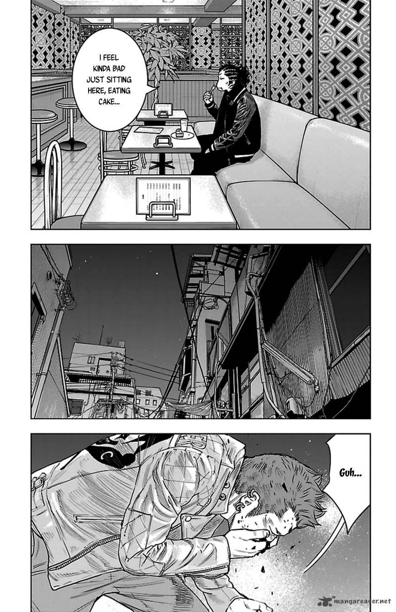 Clover Tetsuhiro Hirakawa 394 16