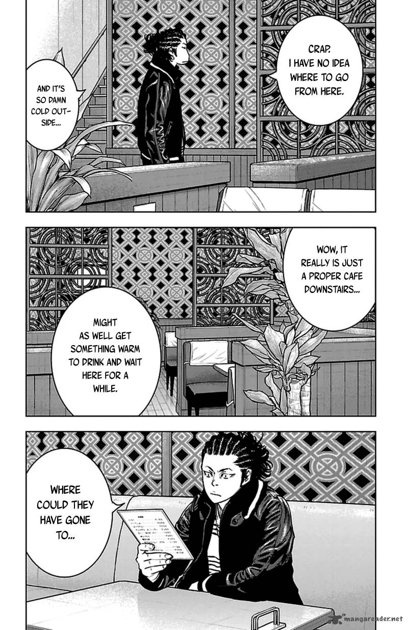 Clover Tetsuhiro Hirakawa 394 5