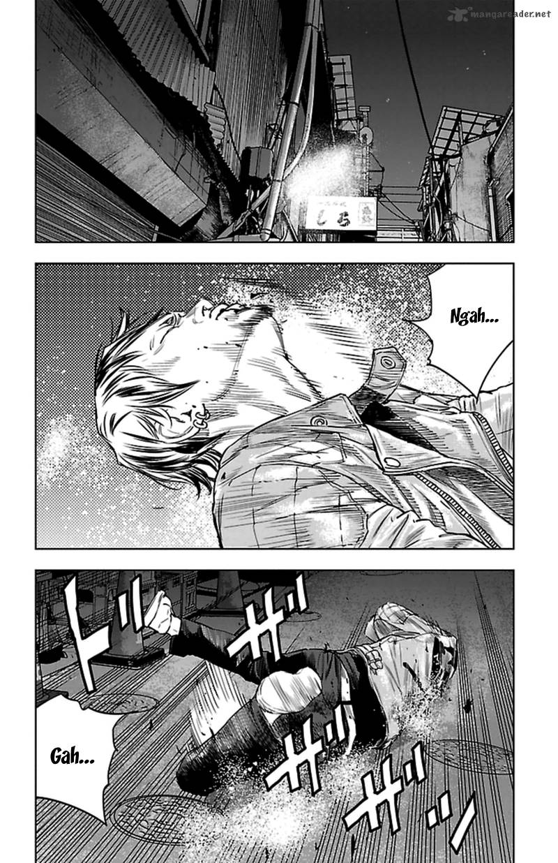Clover Tetsuhiro Hirakawa 394 7