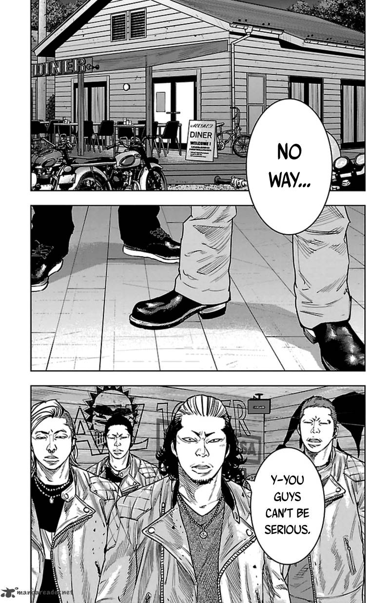 Clover Tetsuhiro Hirakawa 395 12