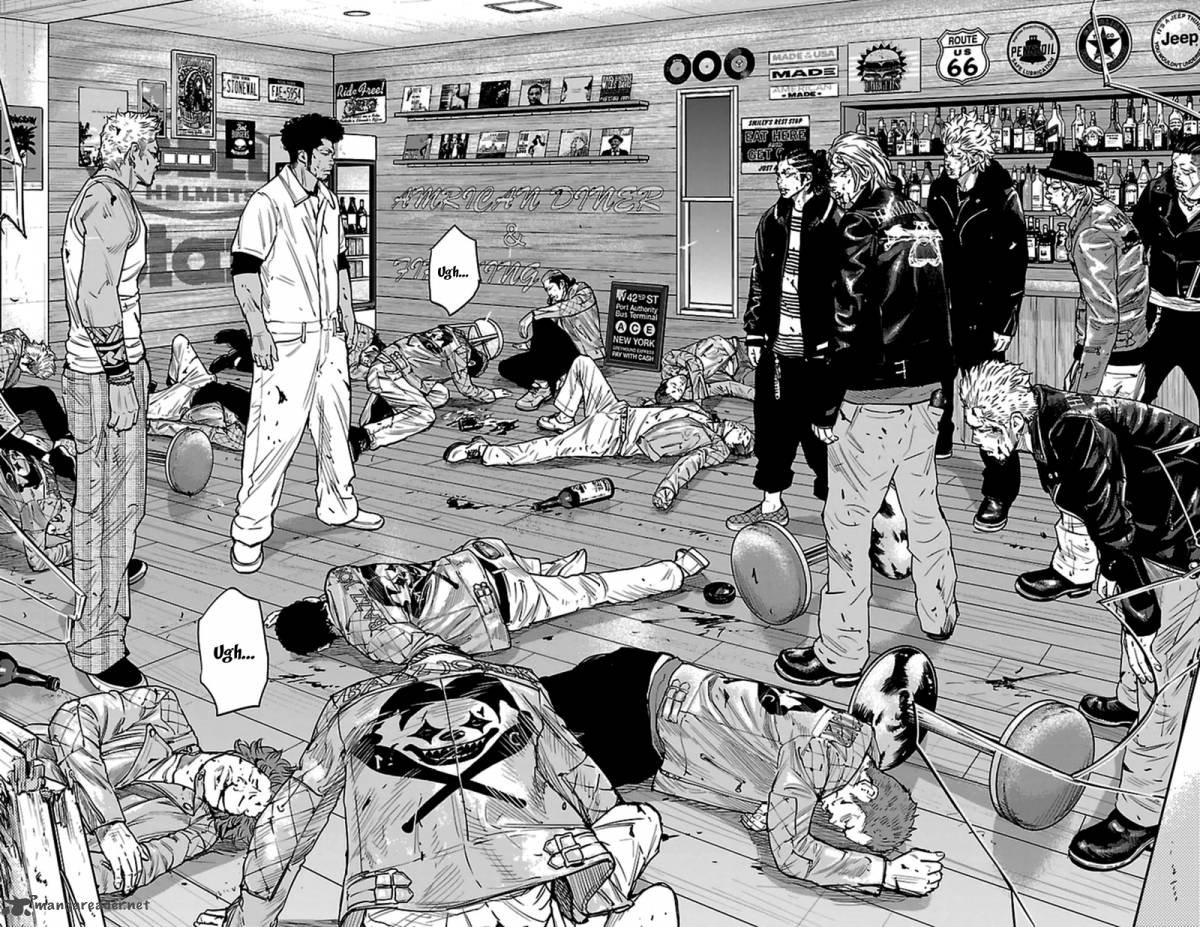 Clover Tetsuhiro Hirakawa 397 13