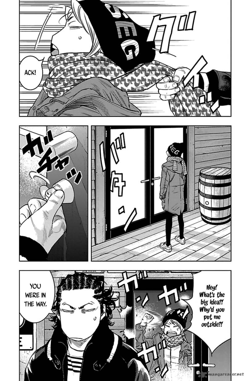 Clover Tetsuhiro Hirakawa 397 4