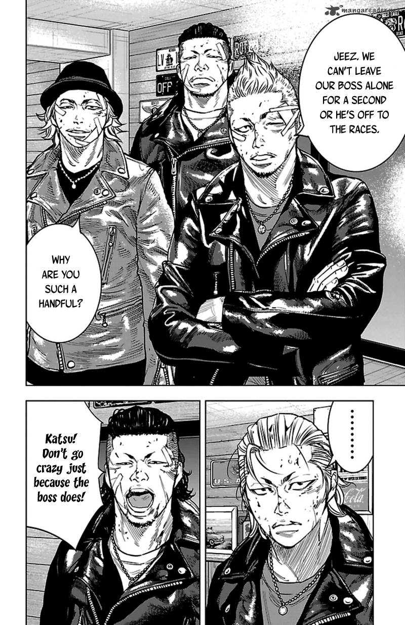 Clover Tetsuhiro Hirakawa 397 5