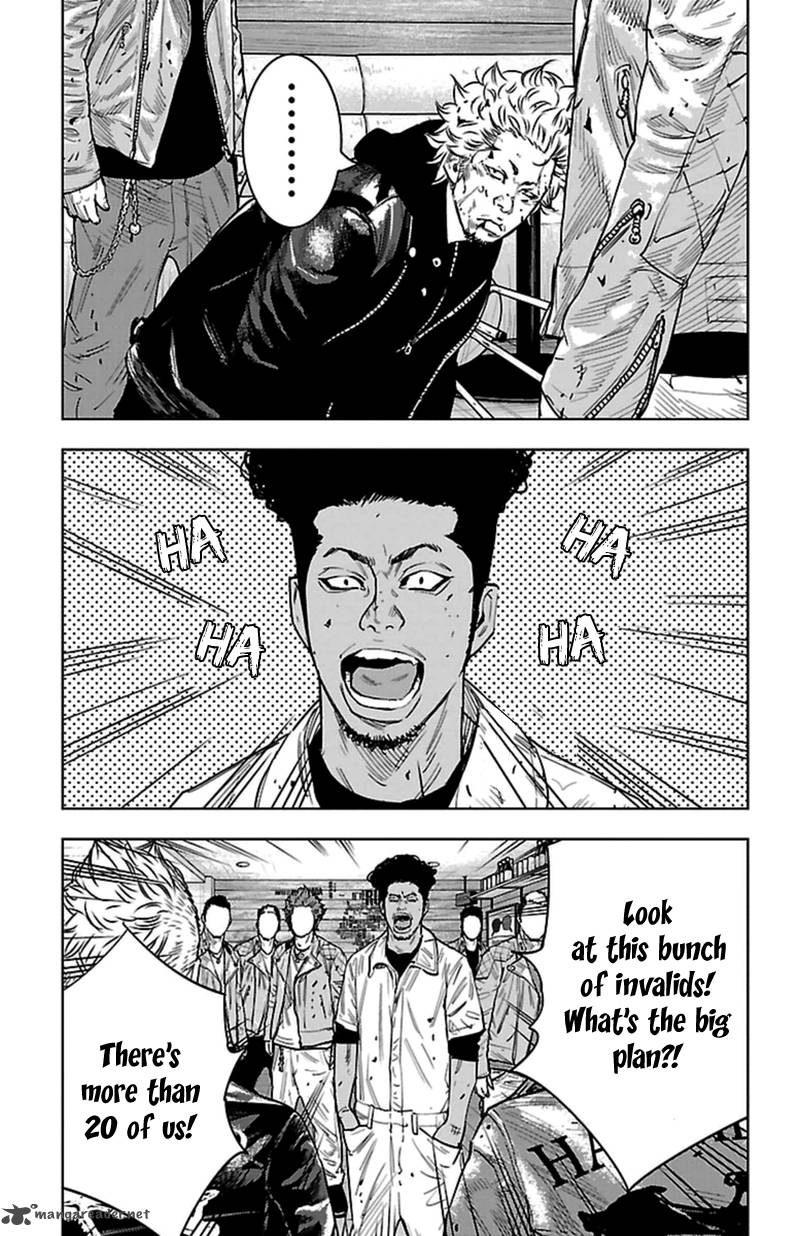 Clover Tetsuhiro Hirakawa 397 6