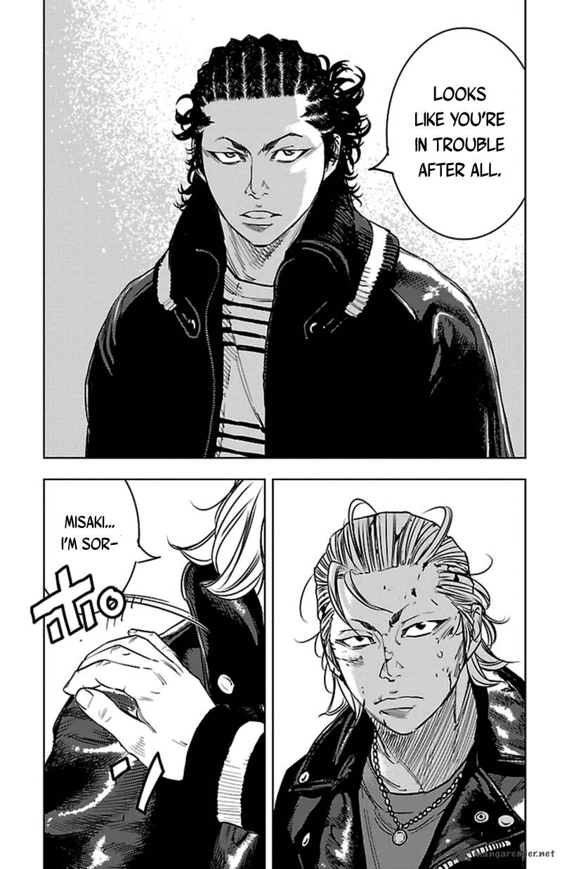 Clover Tetsuhiro Hirakawa 397 8