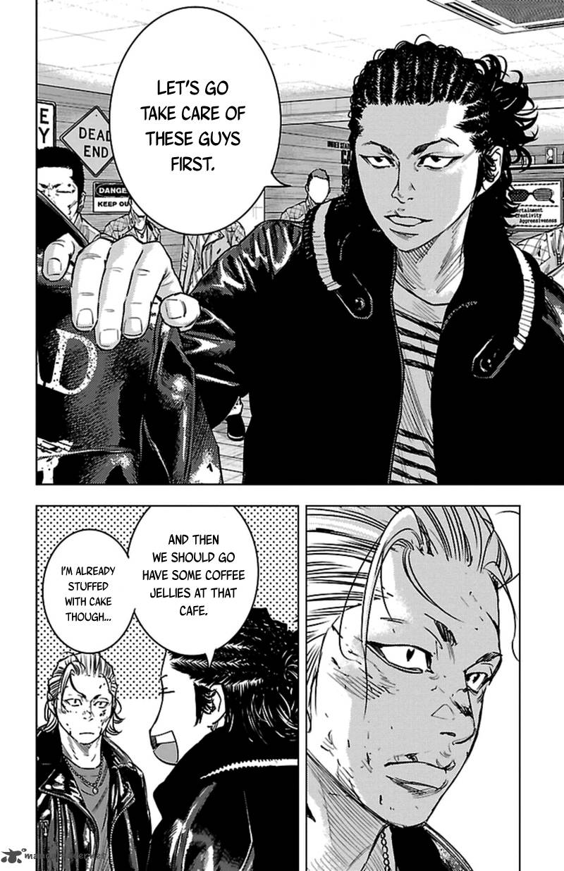 Clover Tetsuhiro Hirakawa 397 9