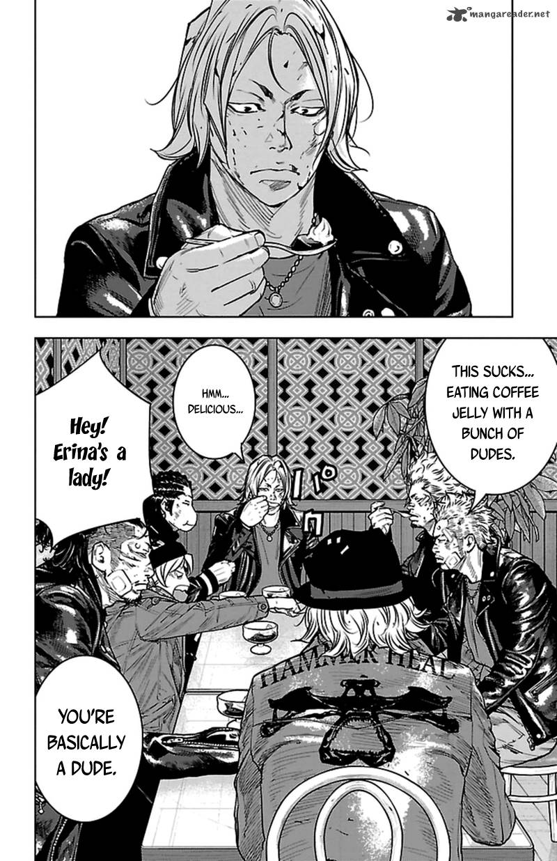 Clover Tetsuhiro Hirakawa 398 11