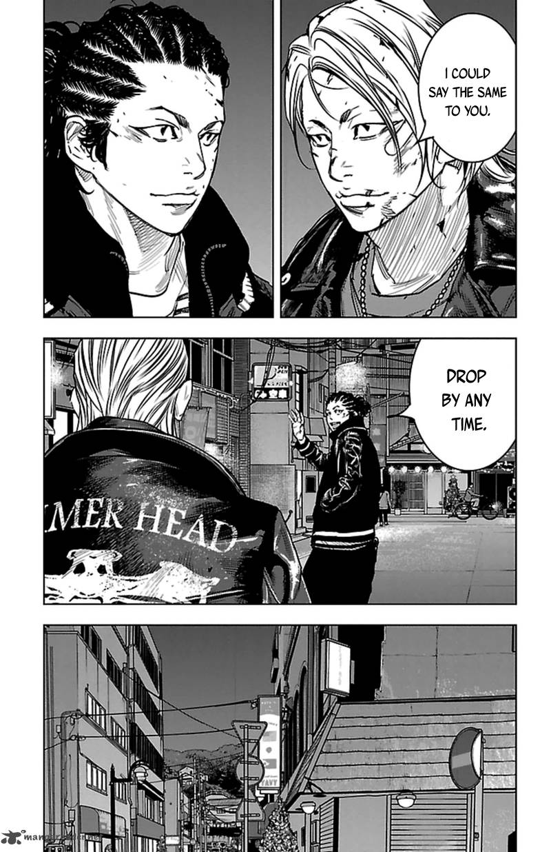 Clover Tetsuhiro Hirakawa 398 16