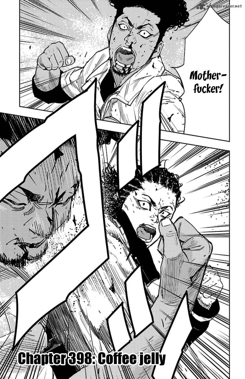Clover Tetsuhiro Hirakawa 398 2