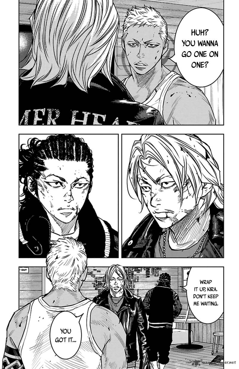 Clover Tetsuhiro Hirakawa 398 5