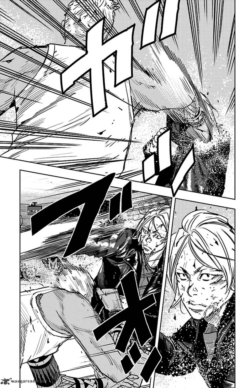 Clover Tetsuhiro Hirakawa 398 7