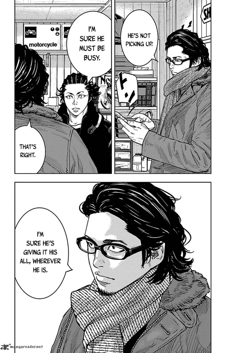 Clover Tetsuhiro Hirakawa 399 12
