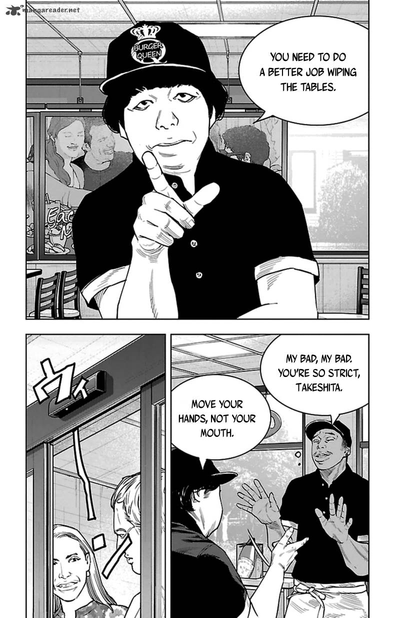 Clover Tetsuhiro Hirakawa 399 14