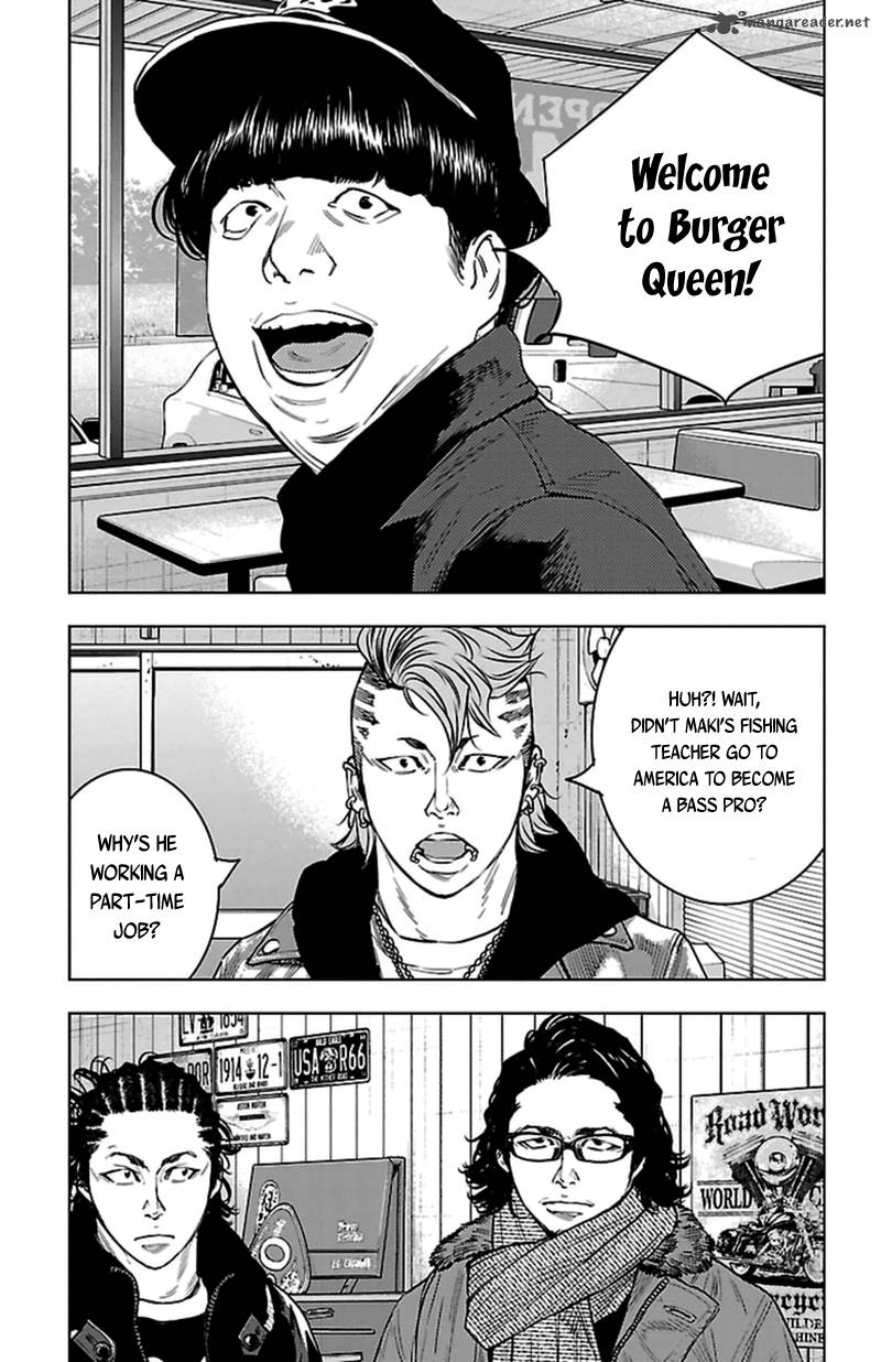 Clover Tetsuhiro Hirakawa 399 15