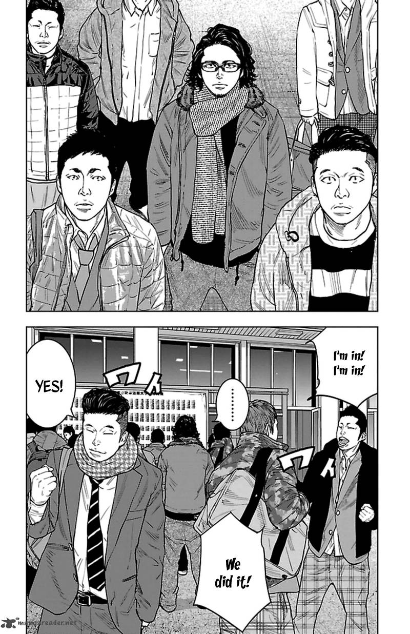Clover Tetsuhiro Hirakawa 399 3