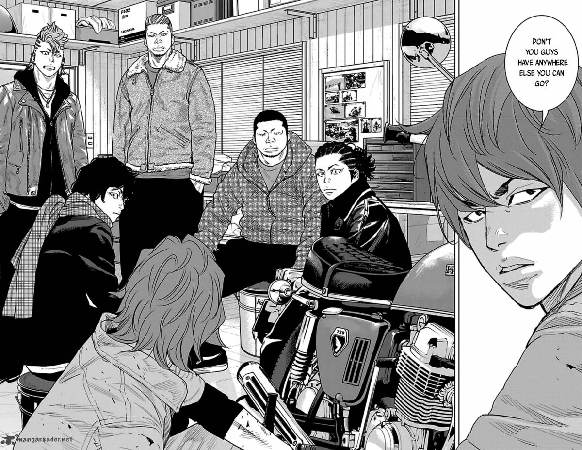 Clover Tetsuhiro Hirakawa 399 5