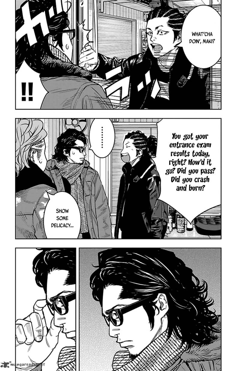 Clover Tetsuhiro Hirakawa 399 8
